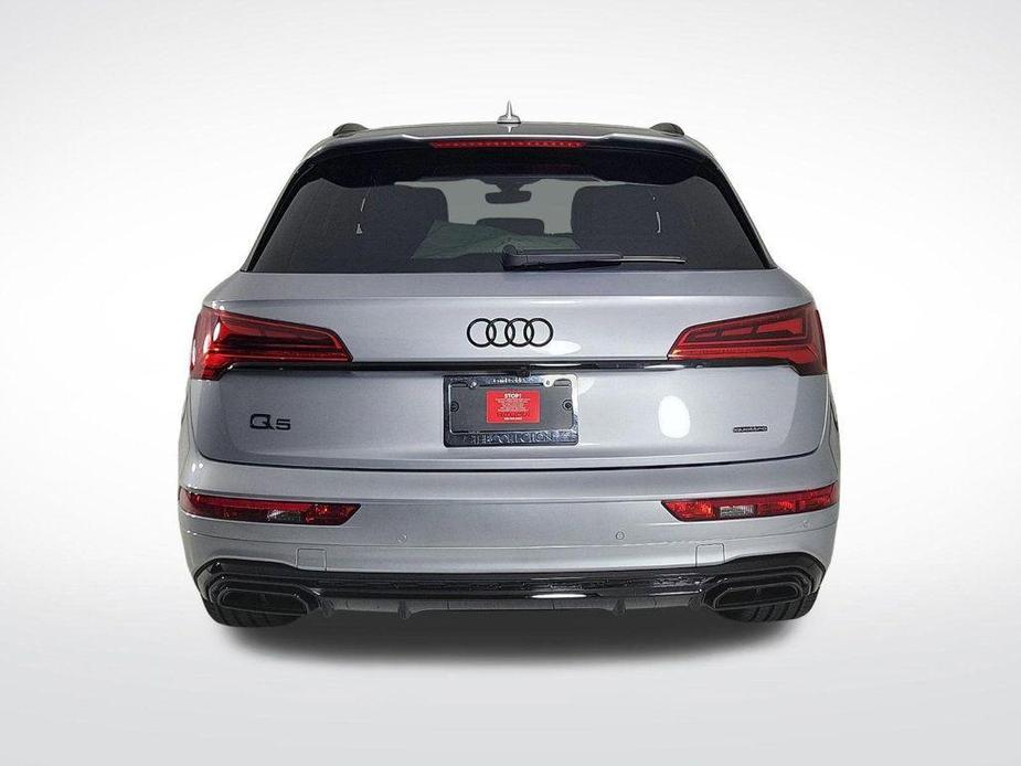 new 2024 Audi Q5 e car, priced at $69,385