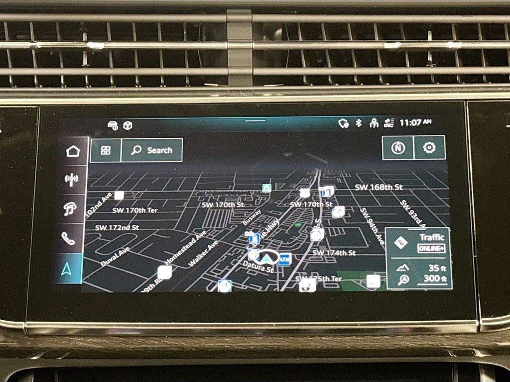 new 2025 Audi Q7 car, priced at $65,800