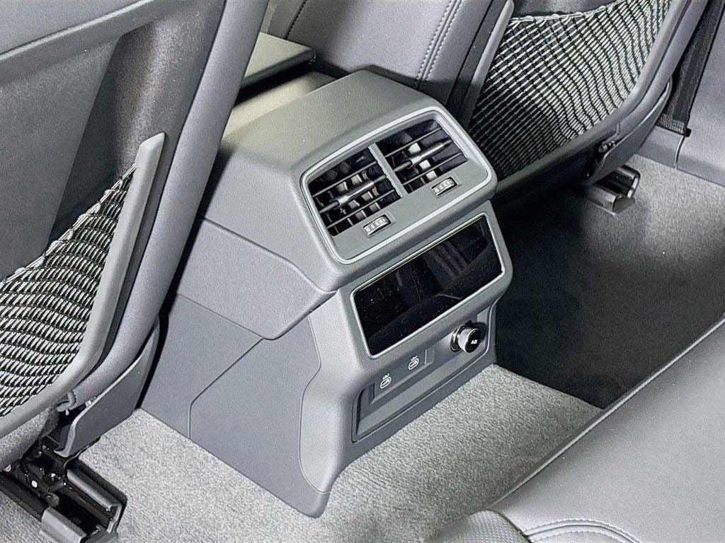 new 2025 Audi A6 car, priced at $63,685