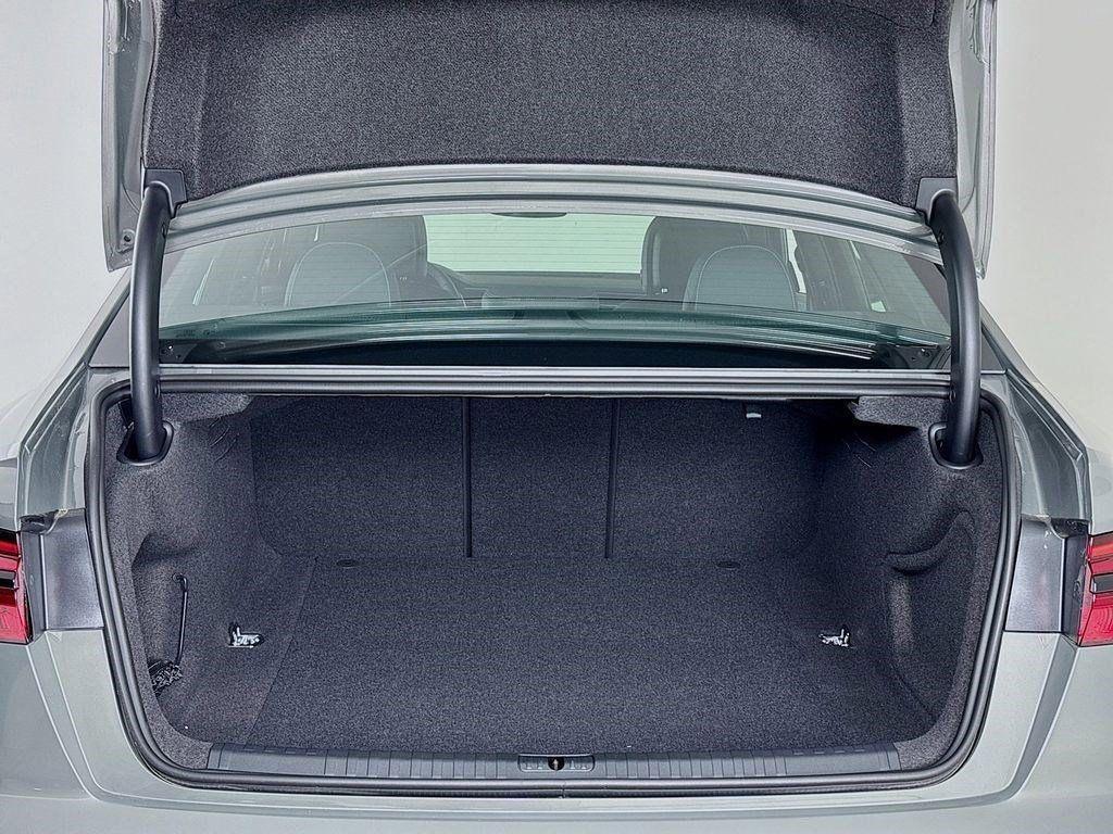 new 2025 Audi A6 car, priced at $63,685