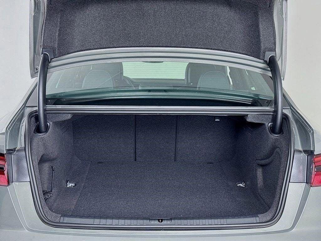new 2025 Audi A6 car, priced at $63,685