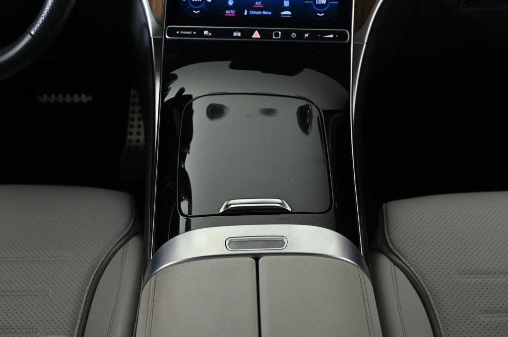 used 2023 Mercedes-Benz GLC 300 car, priced at $41,900