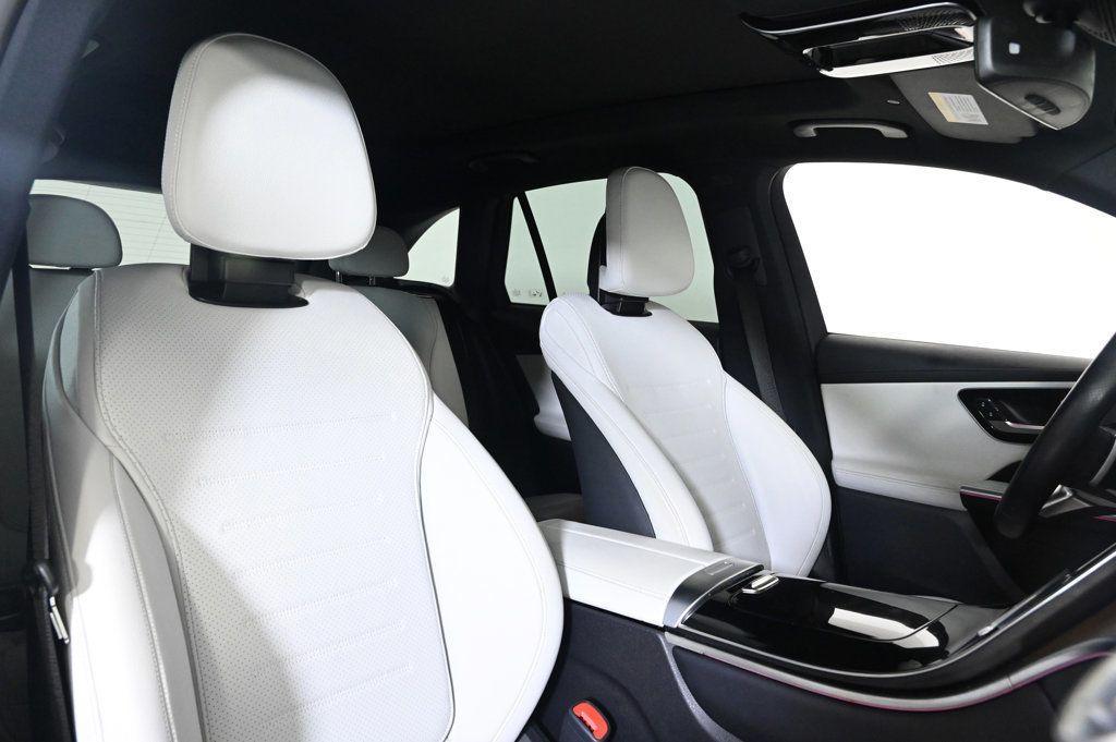 used 2023 Mercedes-Benz GLC 300 car, priced at $41,900