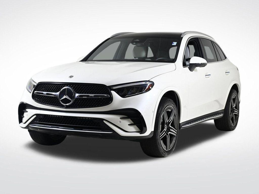 used 2023 Mercedes-Benz GLC 300 car, priced at $41,900