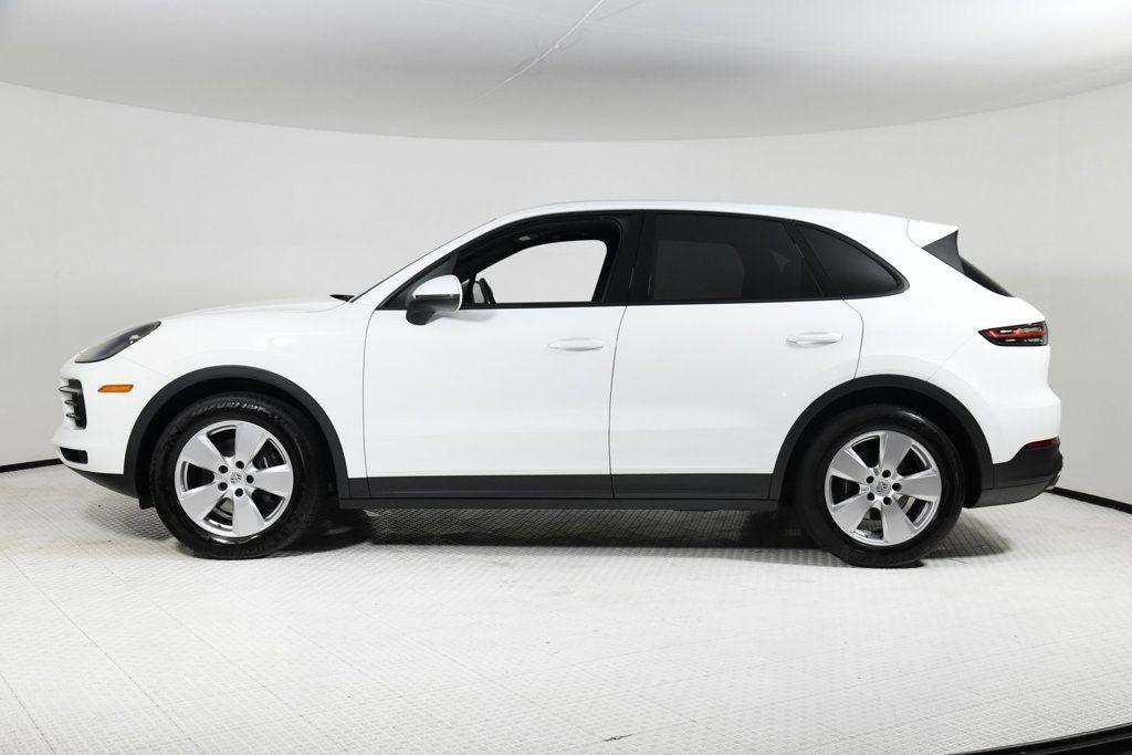 used 2020 Porsche Cayenne car, priced at $50,900