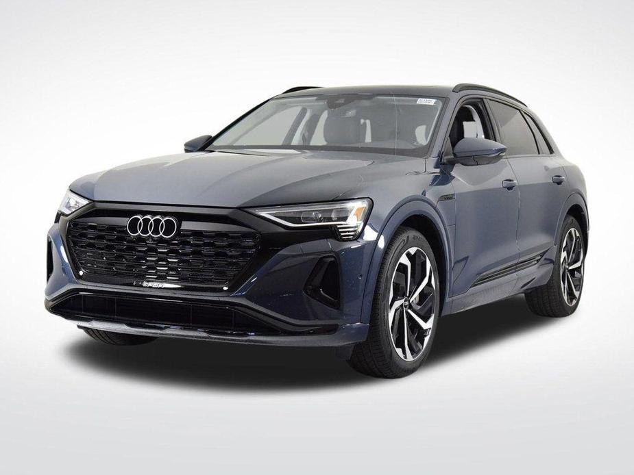 new 2024 Audi Q8 e-tron car, priced at $86,380