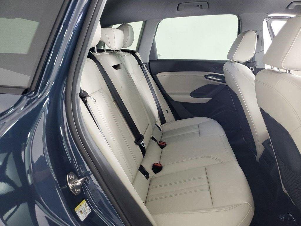 new 2025 Audi Q6 e-tron car, priced at $69,550