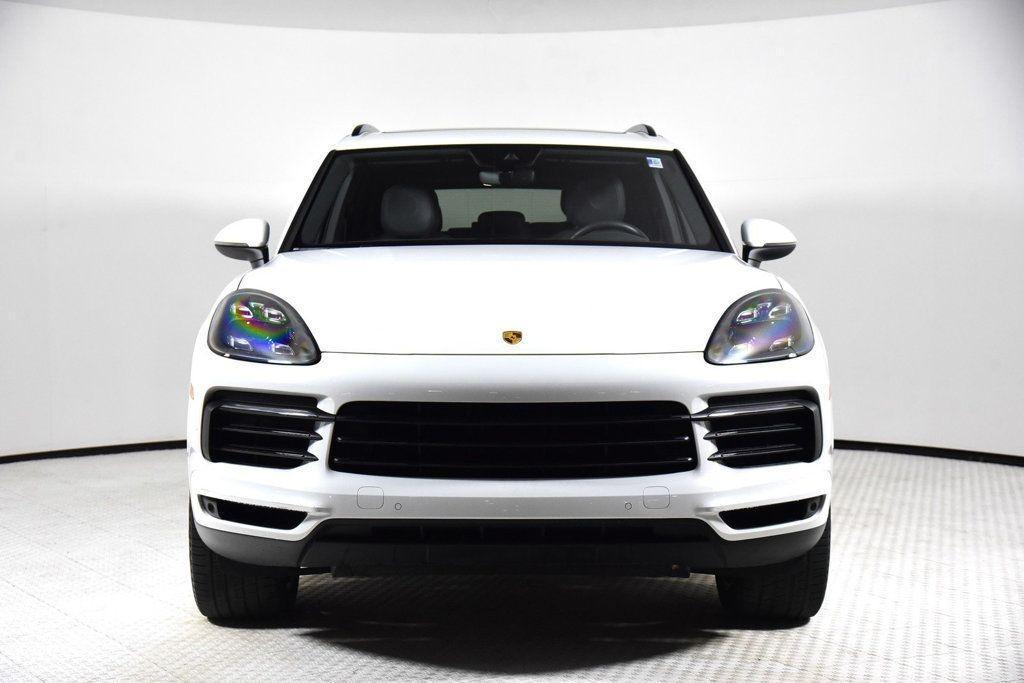 used 2021 Porsche Cayenne car, priced at $59,899