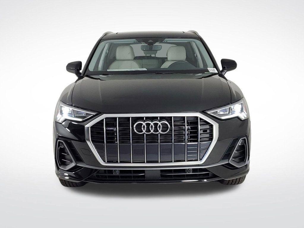 new 2025 Audi Q3 car, priced at $44,060