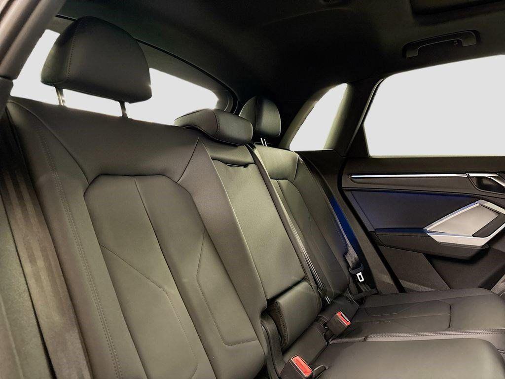 new 2025 Audi Q3 car, priced at $42,285