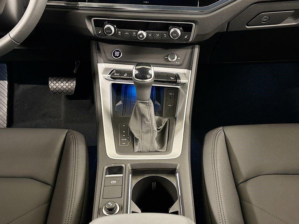 new 2025 Audi Q3 car, priced at $42,285