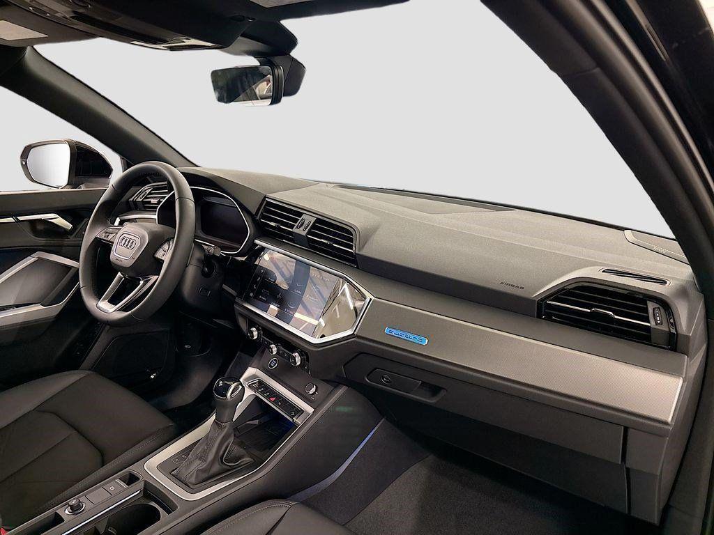 new 2025 Audi Q3 car, priced at $42,285