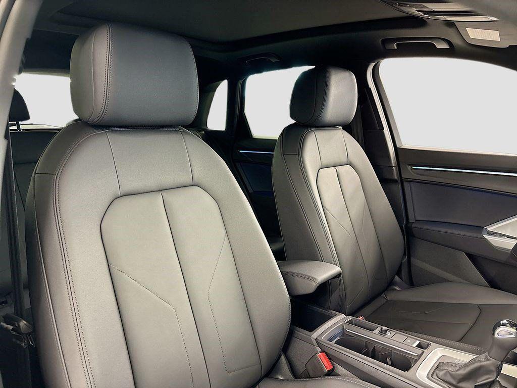 new 2025 Audi Q3 car, priced at $42,285