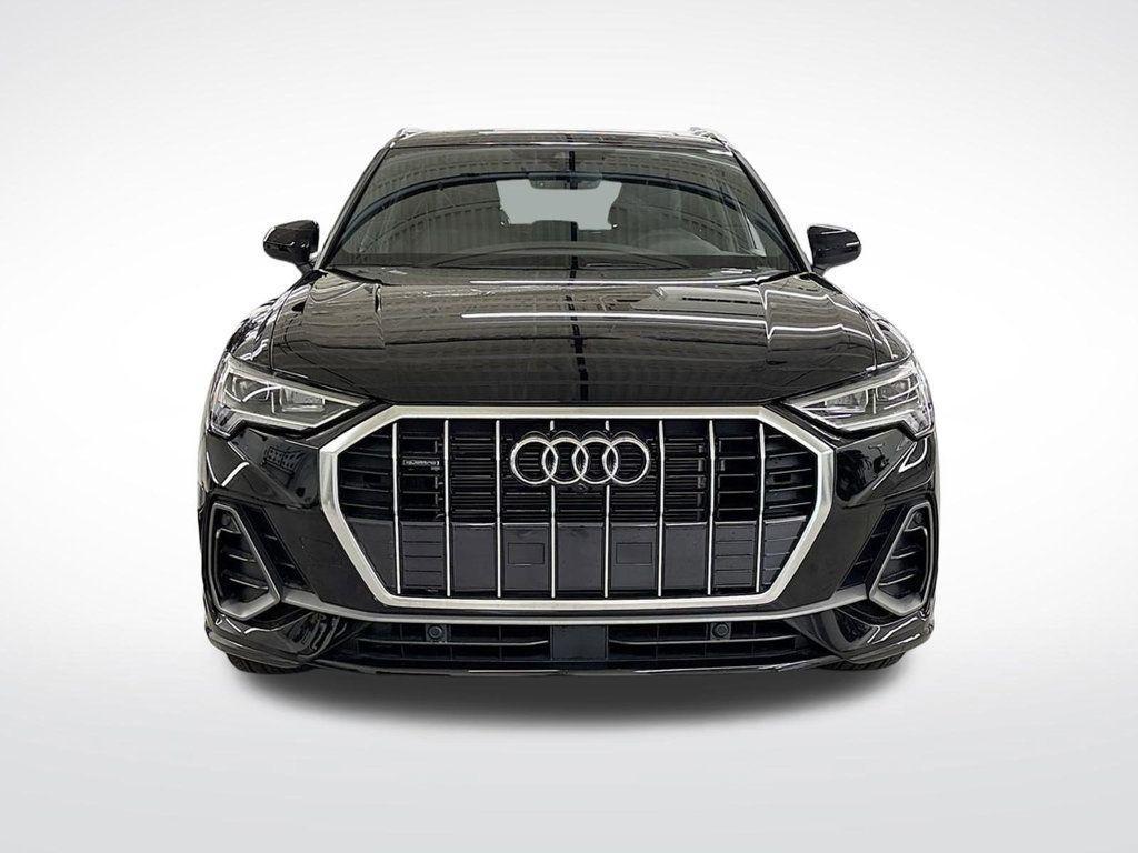 new 2025 Audi Q3 car, priced at $42,285