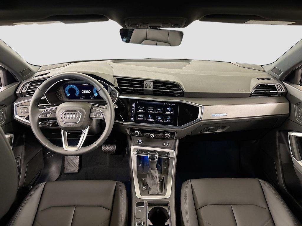 new 2025 Audi Q3 car, priced at $42,285