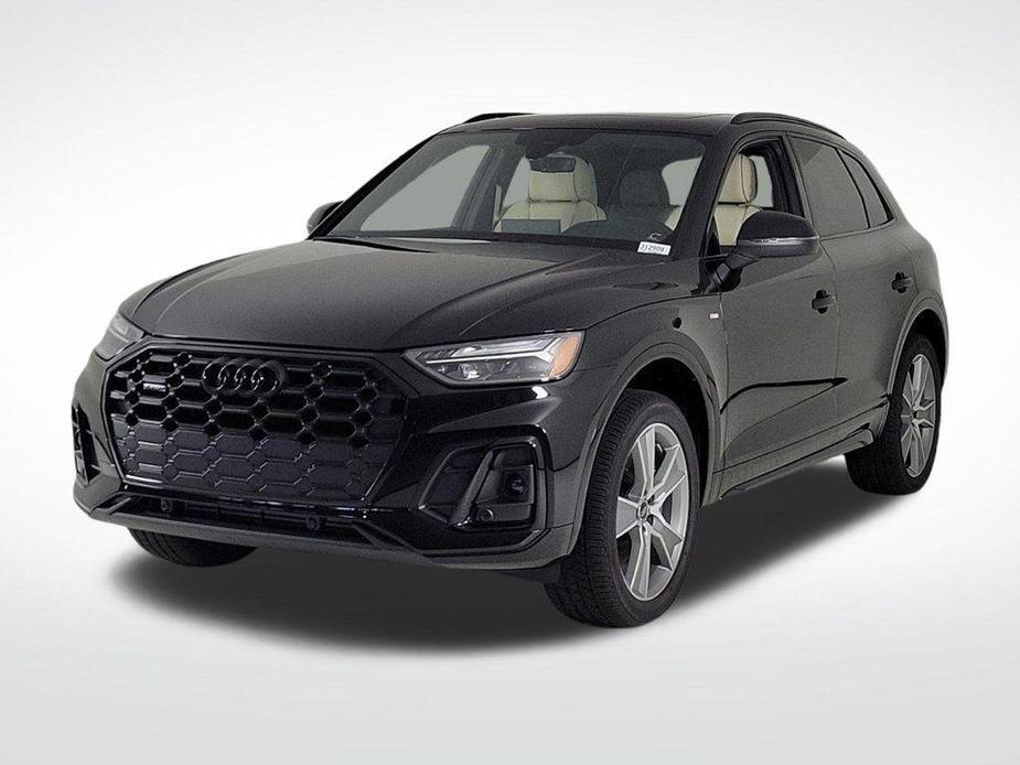 new 2025 Audi Q5 car, priced at $54,000