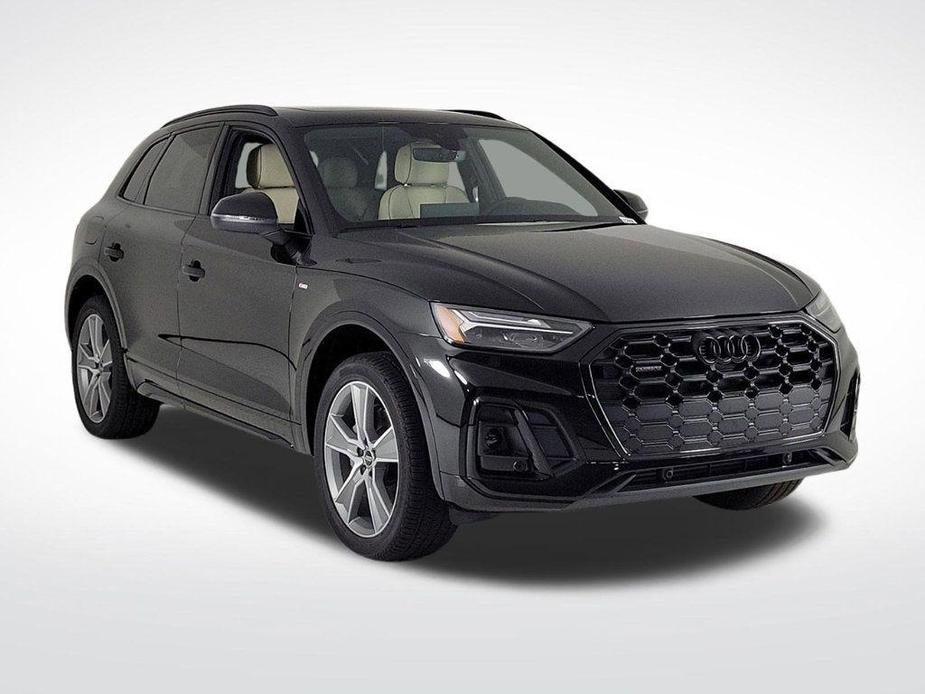 new 2025 Audi Q5 car, priced at $54,000