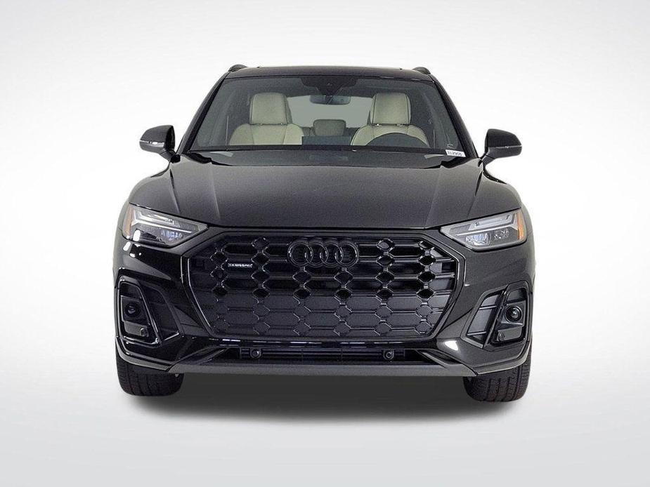 new 2025 Audi Q5 car, priced at $54,000