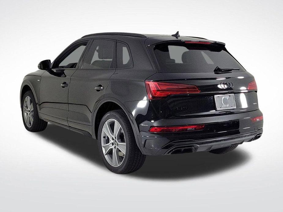 new 2025 Audi Q5 car, priced at $54,000