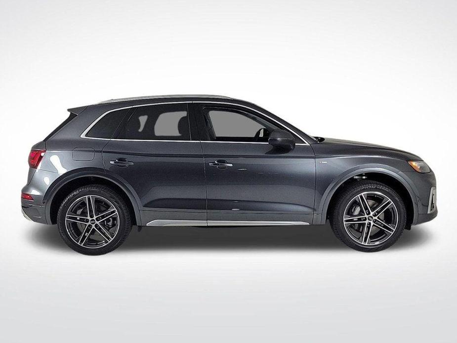 new 2024 Audi Q5 e car, priced at $71,375