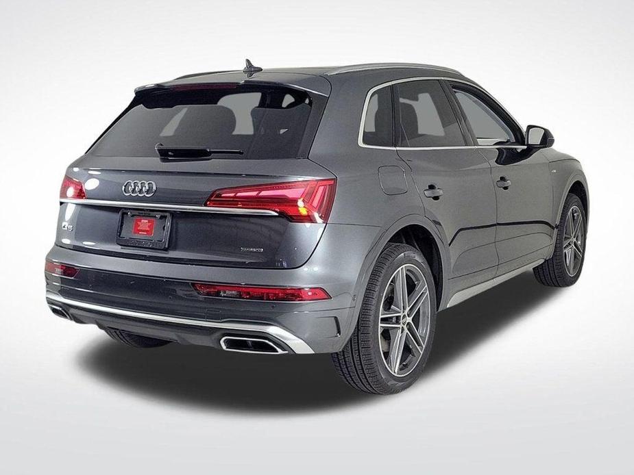 new 2024 Audi Q5 e car, priced at $71,375