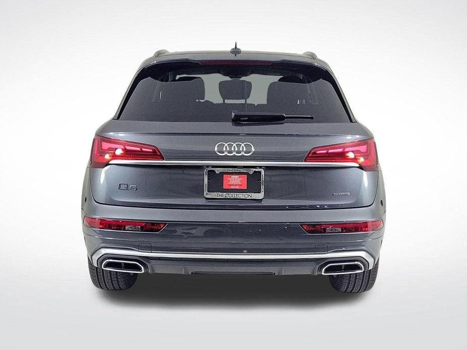 new 2024 Audi Q5 e car, priced at $71,375