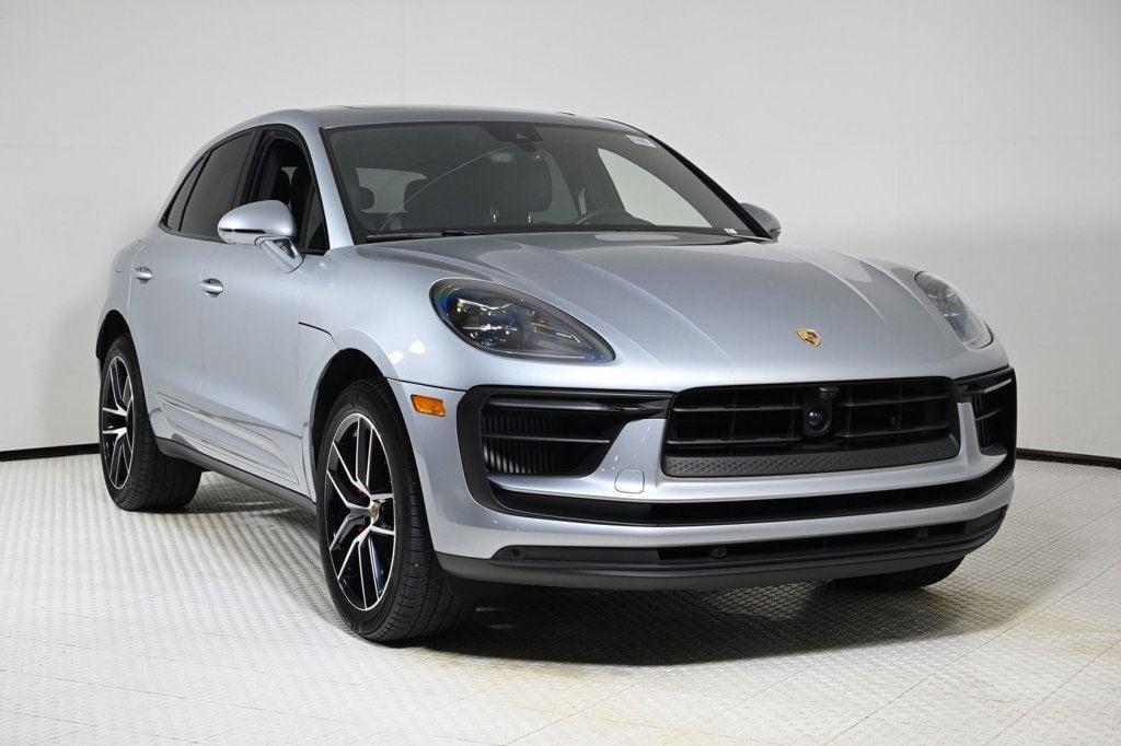 used 2023 Porsche Macan car, priced at $69,988