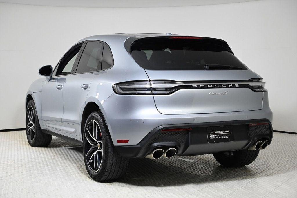 used 2023 Porsche Macan car, priced at $69,988