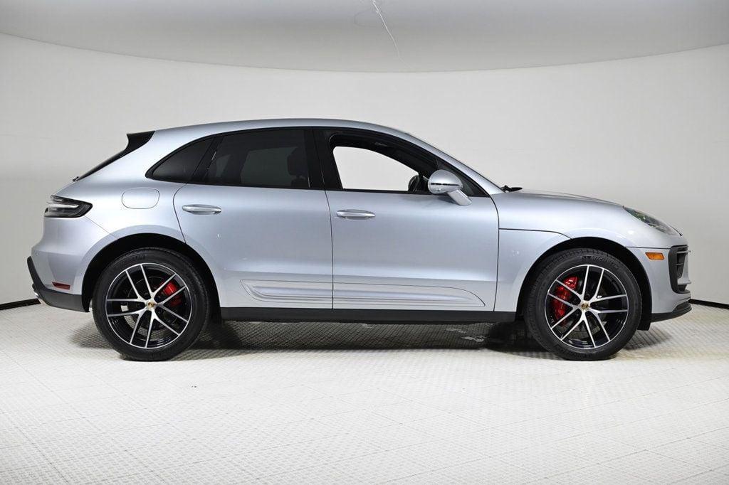 used 2023 Porsche Macan car, priced at $69,988