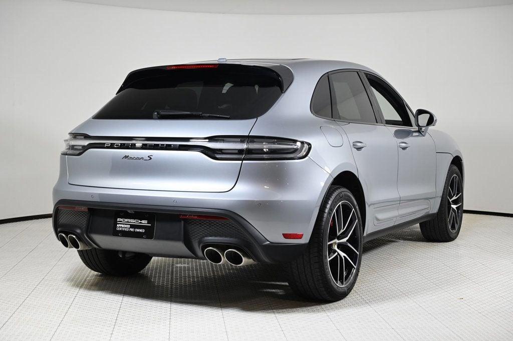 used 2023 Porsche Macan car, priced at $69,988