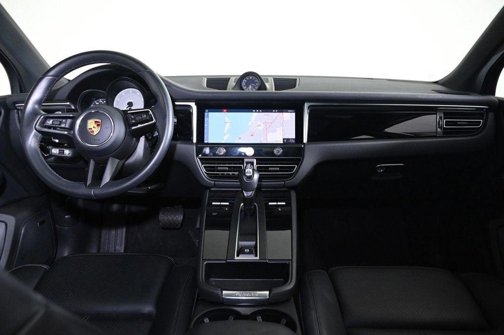 used 2023 Porsche Macan car, priced at $69,988