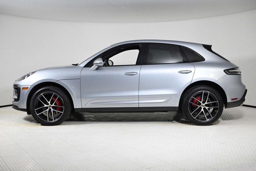 used 2023 Porsche Macan car, priced at $69,988