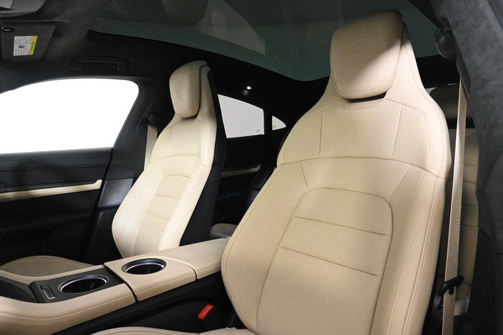 used 2023 Porsche Taycan car, priced at $99,988