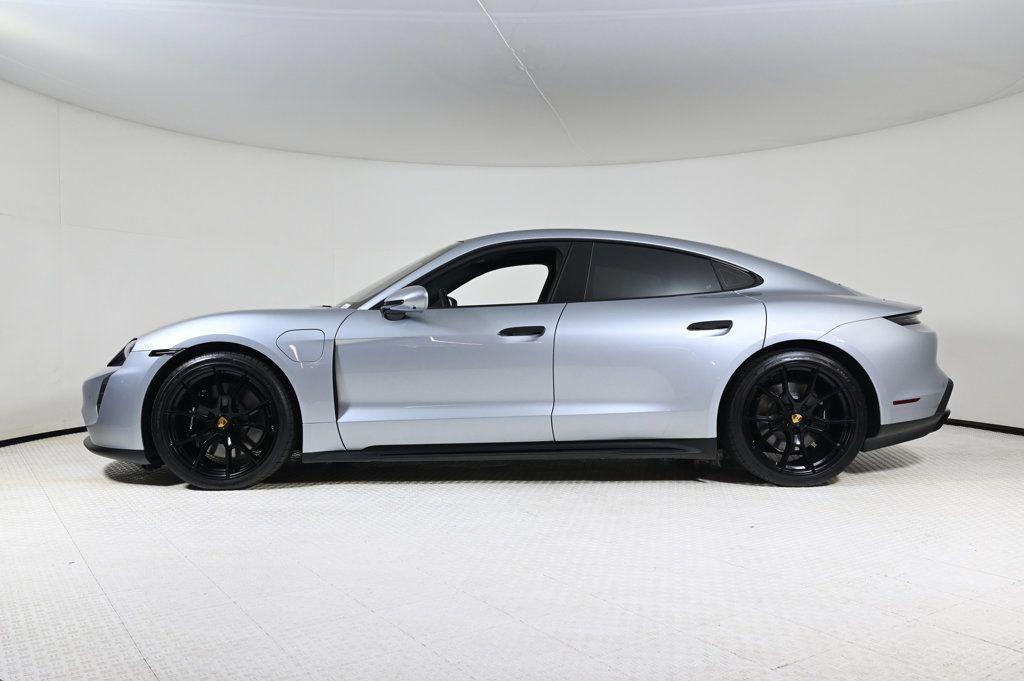 used 2023 Porsche Taycan car, priced at $99,988