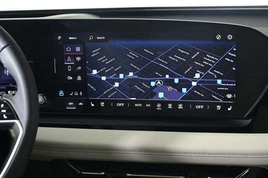 new 2025 Audi Q6 e-tron car, priced at $75,840