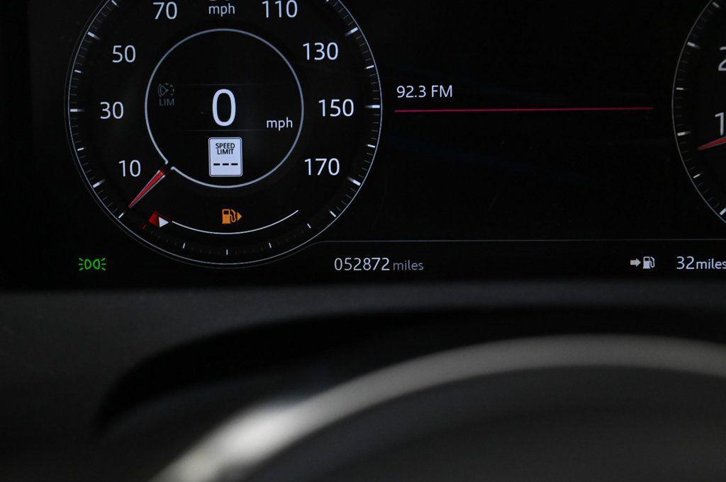 used 2020 Jaguar F-PACE car, priced at $23,900