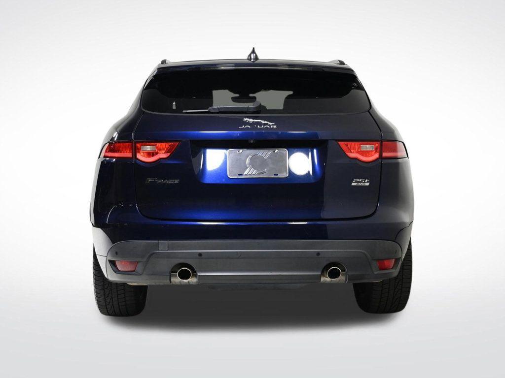 used 2020 Jaguar F-PACE car, priced at $23,900