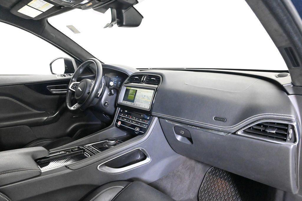 used 2020 Jaguar F-PACE car, priced at $23,900