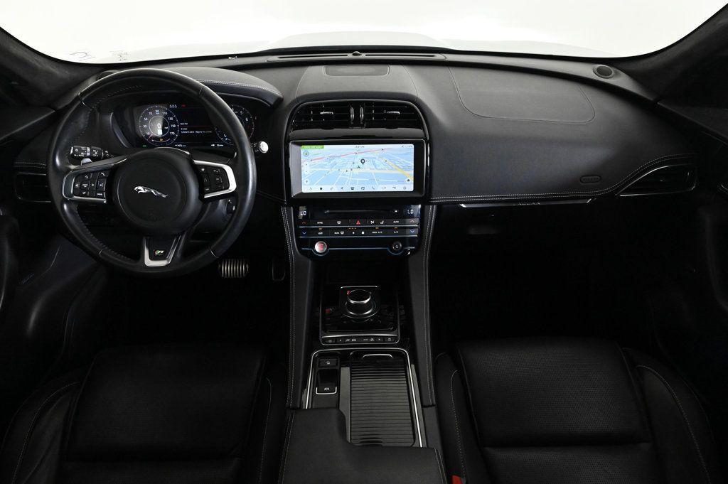 used 2020 Jaguar F-PACE car, priced at $23,900