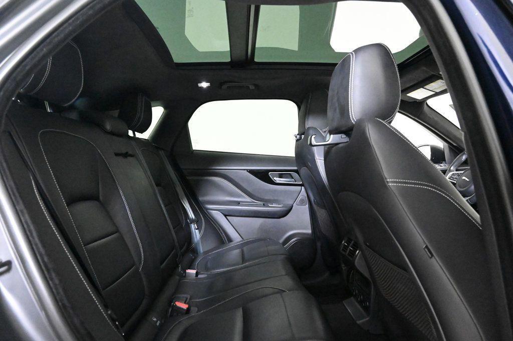 used 2020 Jaguar F-PACE car, priced at $23,900