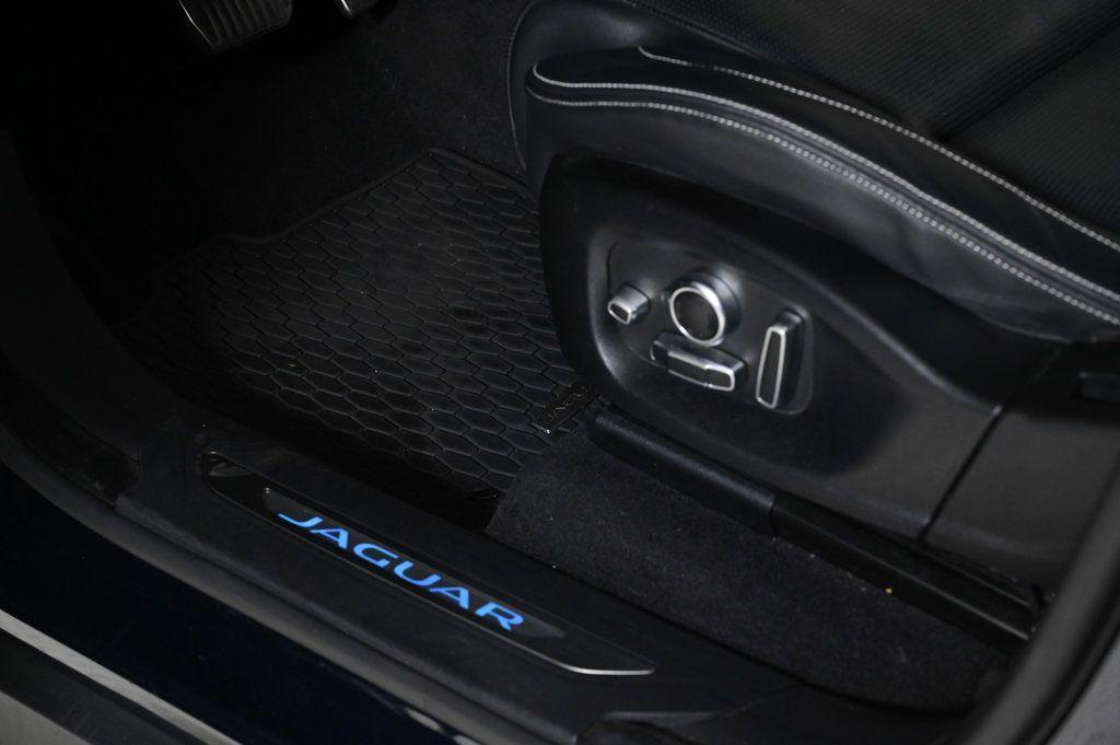 used 2020 Jaguar F-PACE car, priced at $23,900