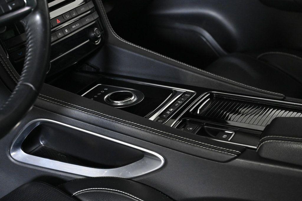 used 2020 Jaguar F-PACE car, priced at $23,900