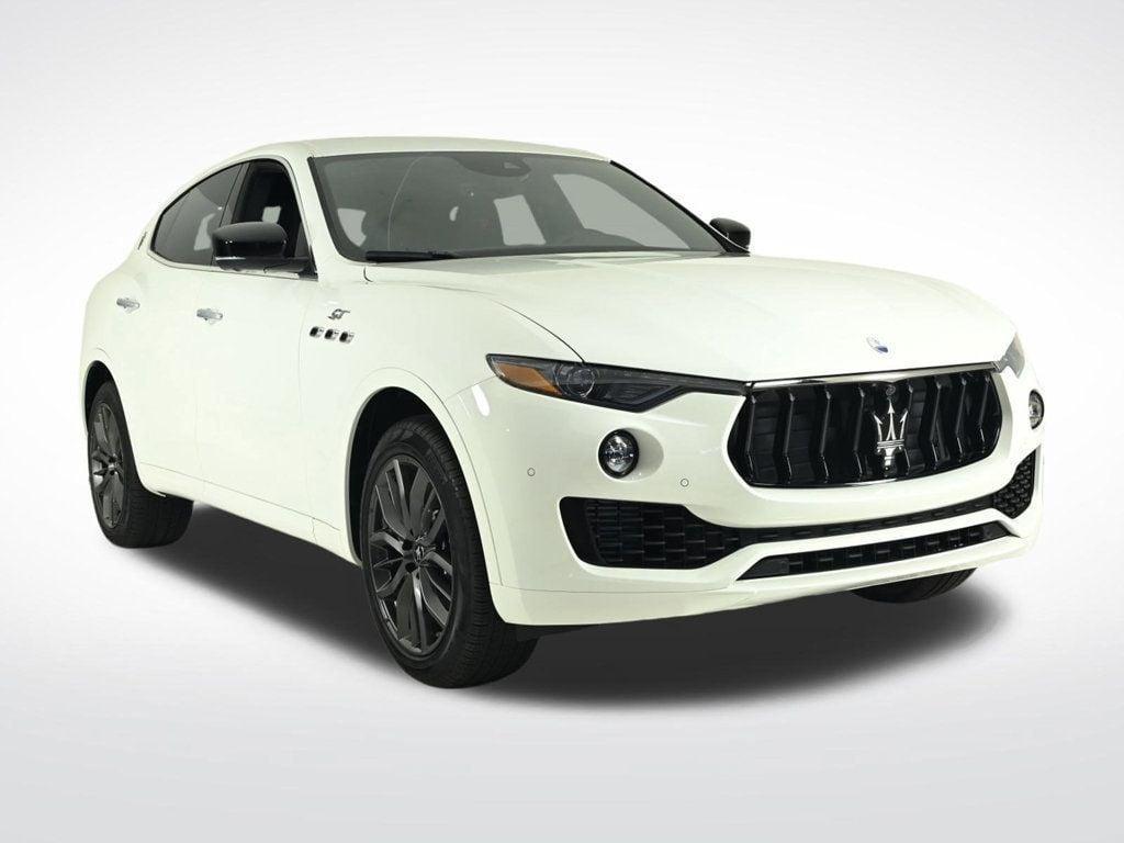 new 2024 Maserati Levante car, priced at $88,495