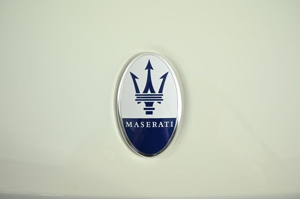 new 2024 Maserati Levante car, priced at $88,495
