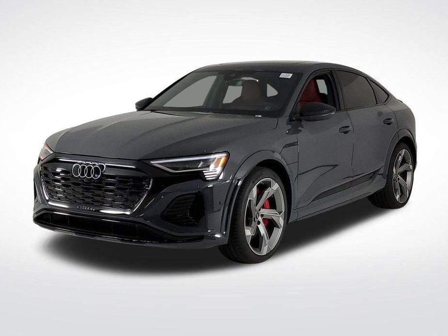 new 2024 Audi SQ8 e-tron car, priced at $103,295
