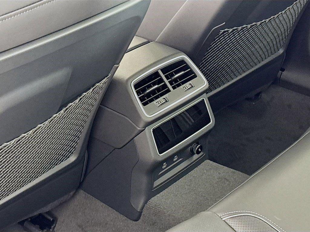 new 2025 Audi A6 car, priced at $74,235