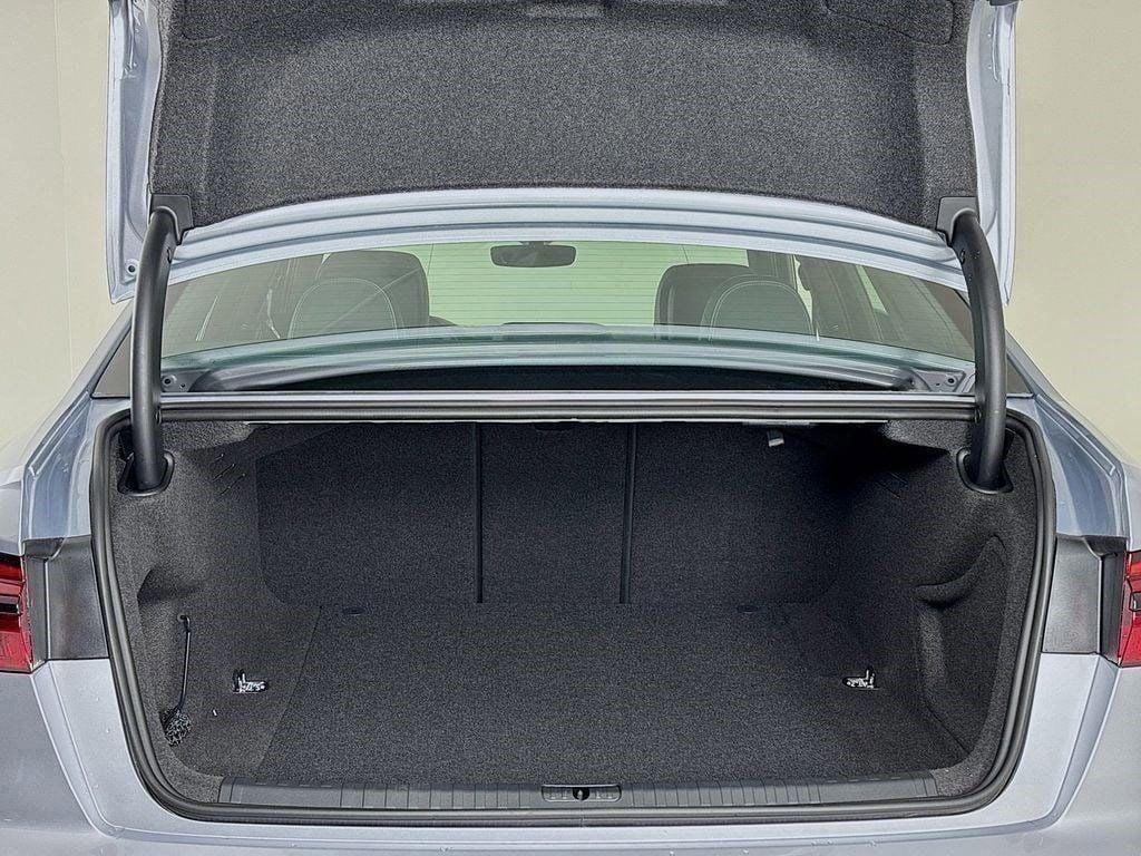 new 2025 Audi A6 car, priced at $74,235