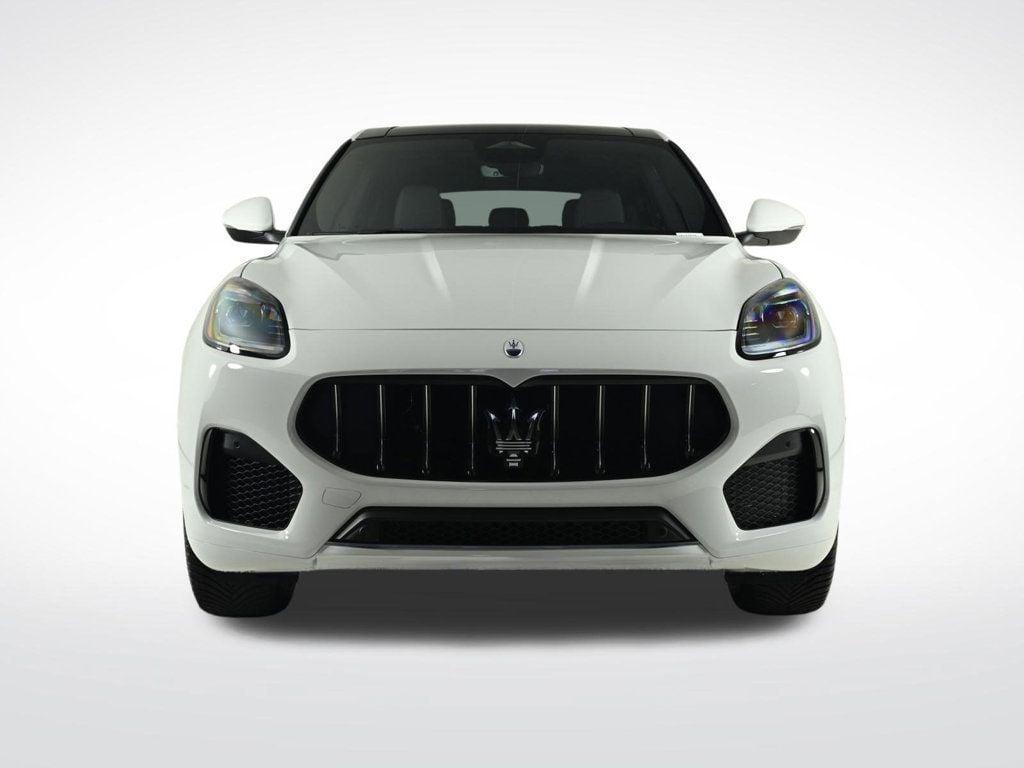 new 2025 Maserati Grecale car, priced at $84,845