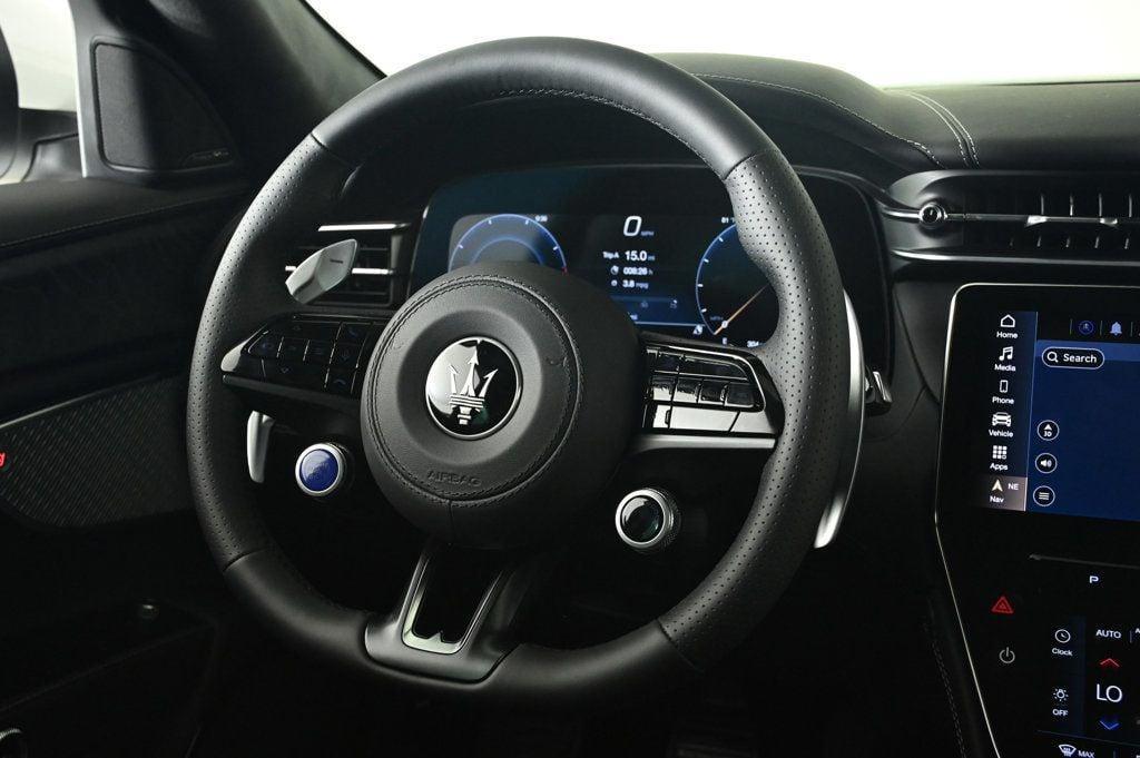 new 2025 Maserati Grecale car, priced at $84,845