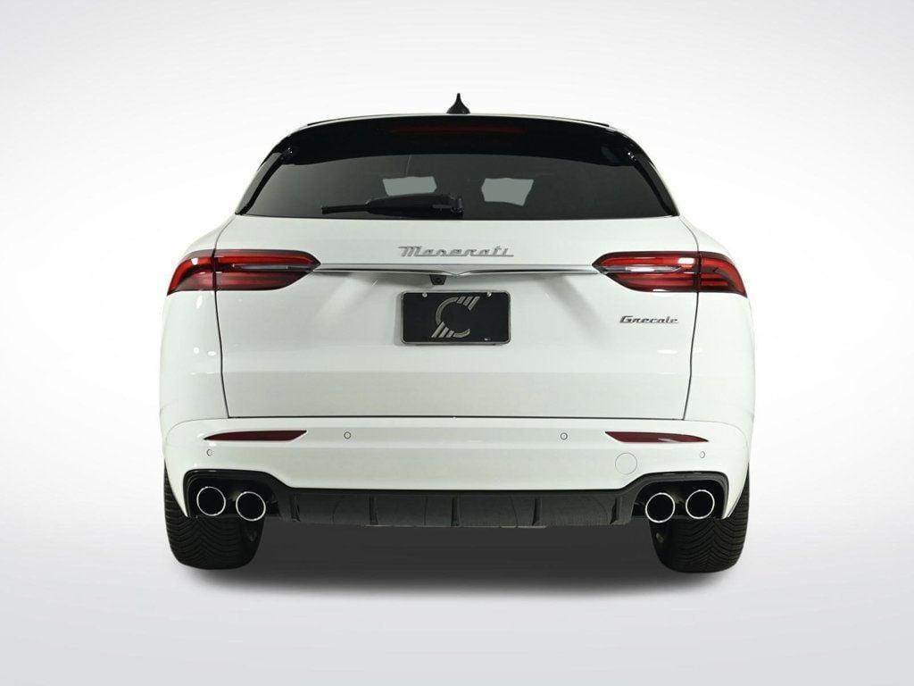 new 2025 Maserati Grecale car, priced at $84,845